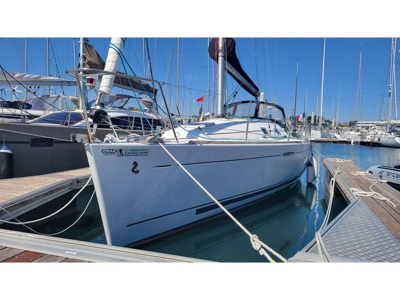 St-Quay-Portrieux Barca a vela cabina 2  cuccette 6  6  ospiti 9.61 m Numero dell'inserzione: #23626