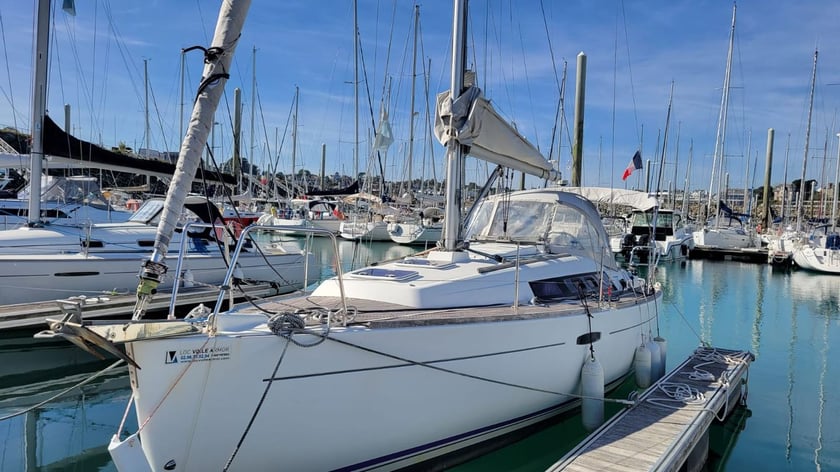 St-Quay-Portrieux Barca a vela cabina 2  cuccette 6  6  ospiti 9.66 m Numero dell'inserzione: #23634 3