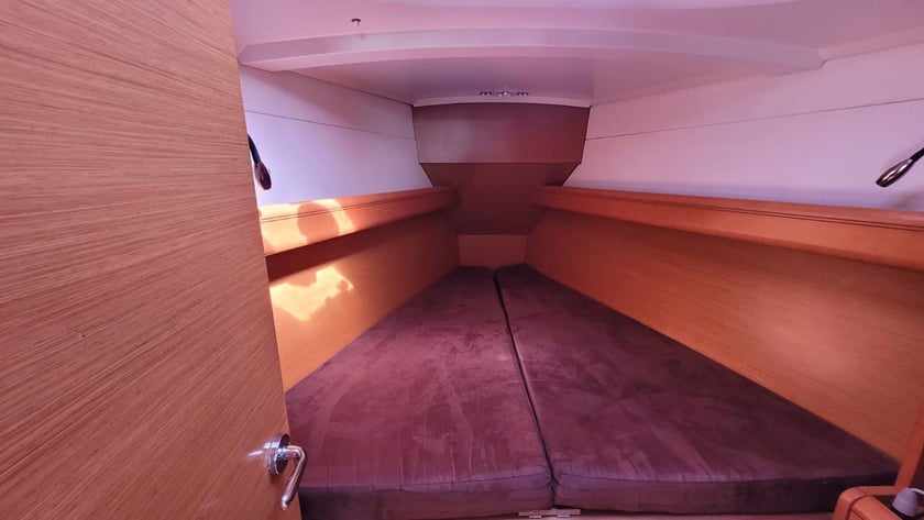 Saint-Quay-Portrieux Yelkenli 3 kabin Konaklama 8 kişi Seyir 8 kişi 11.34 m İlan No: #23639 5