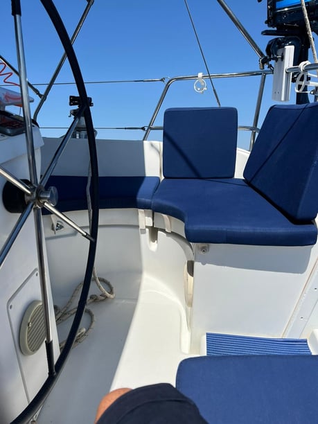 Porto Rotondo Zeilboot Cabine 3  6  slaapplaatsen 6  gasten 11.2 m Lijstnummer: #23664 4