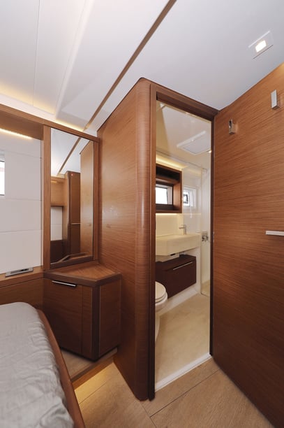 Sukošan Catamaran 6 cabin 12 berths 12 guests 14.75 m Listing Number: #23672 5