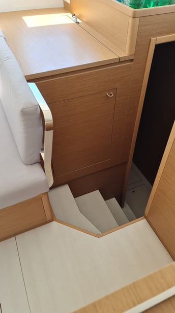 Pula Catamaran 6 cabin 12 berths 12 guests 13.97 m Listing Number: #23699 3