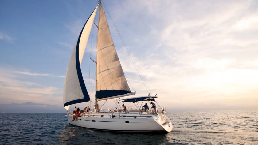 Copenhagen Gulet 5 cabin 8 berths 10 guests 17 m Listing Number: #23809 2