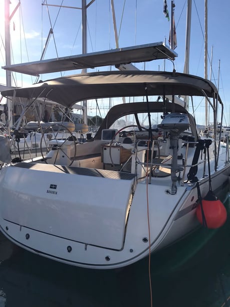 Bodrum Segelboot 3 Kabine 6 Liegeplätze 6 Gäste 14 m Nummer des Inserats: #23873 2