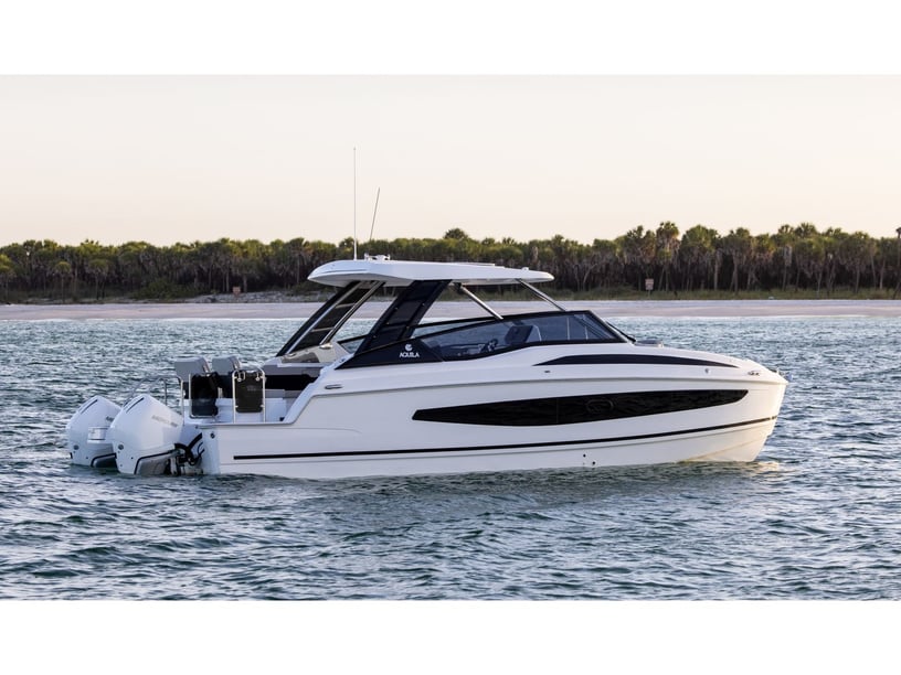 Cannigione Catamaran Cabine 1  Couchettes 2  Invités 22  9.86 m Numéro de l'annonce: #23880
