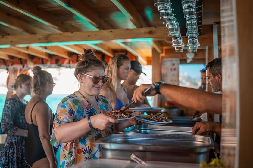 Antalya Yacht a motore   40  ospiti 15 m Numero dell'inserzione: #23914 2