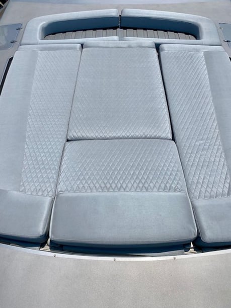 Gouvia Yacht à moteur Cabine 4  Couchettes 8  Invités 8  26.21 m Numéro de l'annonce: #23941 4