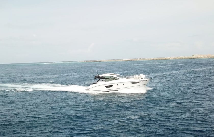 Malé Motorboat 2 cabin 4 berths 10 guests 12.67 m Listing Number: #23960 4