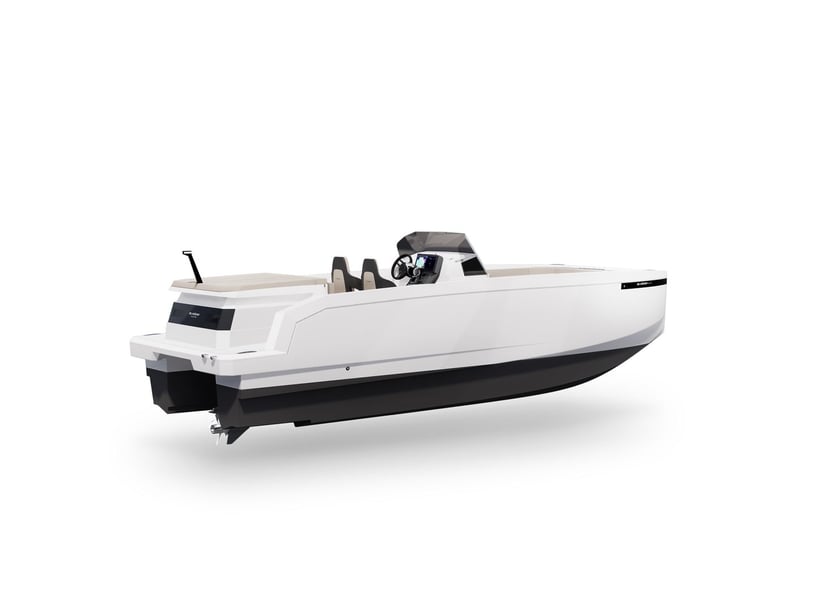 Seget Donji Motorboot    7.2 m Nummer des Inserats: #23993 2