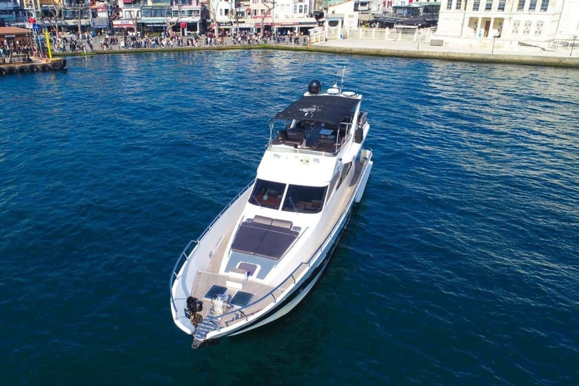 Kurucesme Yacht a motore   24  ospiti 22 m Numero dell'inserzione: #24053 2