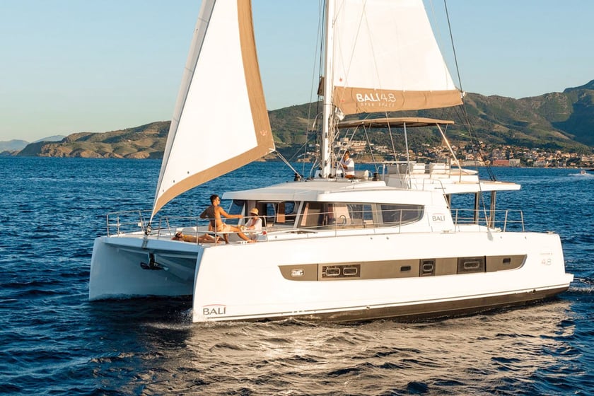 Marmaris Katamaran 7 kabin Konaklama 13 kişi Seyir 13 kişi 14.93 m İlan No: #24061 4