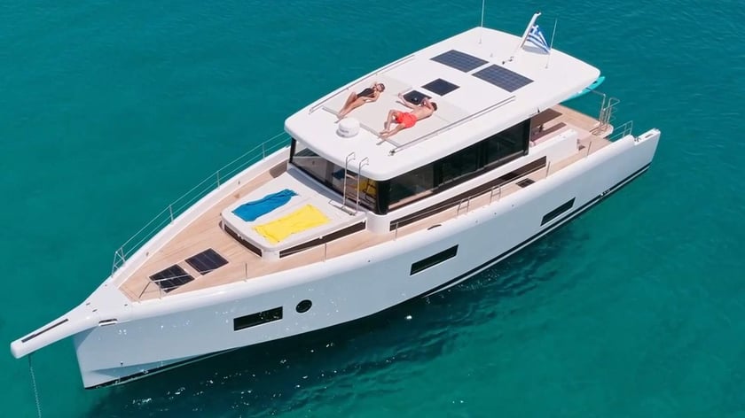 Mykonos Yacht a motore cabina 4  cuccette 8  8  ospiti 18.5 m Numero dell'inserzione: #24076 4