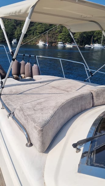 Gocek Motor Yacht 2 cabin 4 berths 5 guests 11 m Listing Number: #24100 4