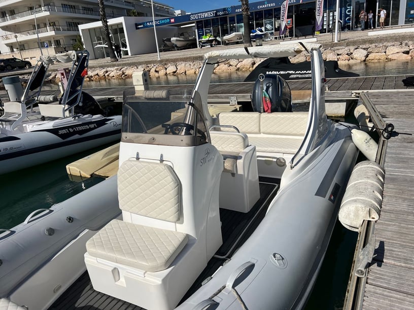 Lagos Motorboot   10 Gäste 5.8 m Nummer des Inserats: #24117 3