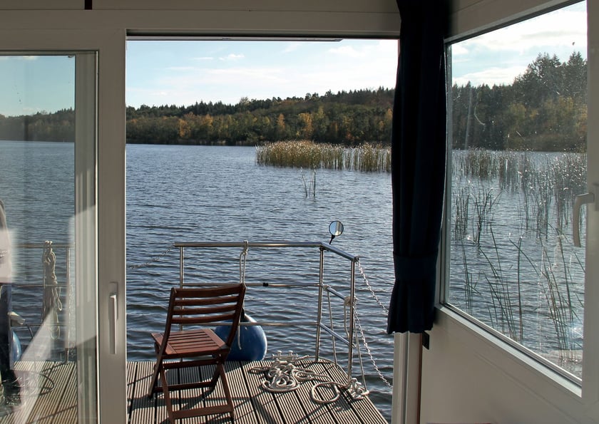 Rechlin Yacht 1 cabin 3 berths 5 guests 9.9 m Listing Number: #24150 5