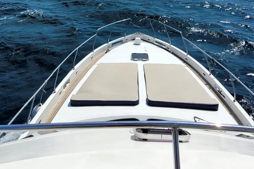 Halic Motor Yacht   12 guests 17 m Listing Number: #24229 2