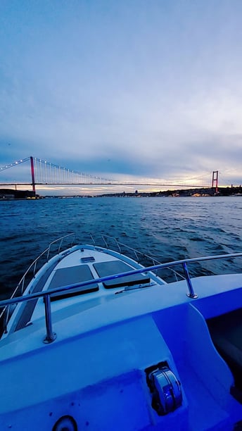 Halic Motoryacht   12 Gäste 17 m Nummer des Inserats: #24229 5