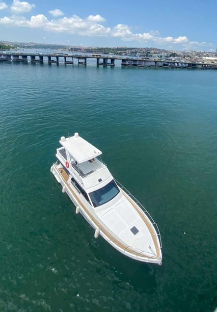 Halic Motoryacht   12 Gäste 17 m Nummer des Inserats: #24229 4