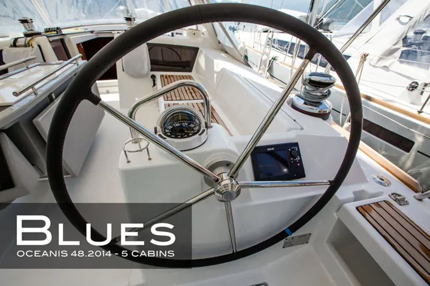 Tivat Barca a vela cabina 5  cuccette 10  12  ospiti 14.6 m Numero dell'inserzione: #24263 3