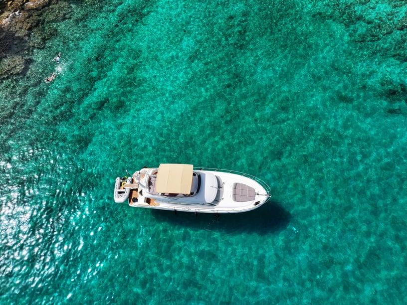 Trogir Motorjacht Cabine 4  8  slaapplaatsen 8  gasten 14.55 m Lijstnummer: #2428 4