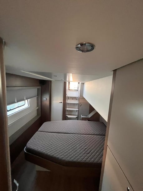 Salerno Catamaran 6 cabin 11 berths 10 guests 14.82 m Listing Number: #24314 4