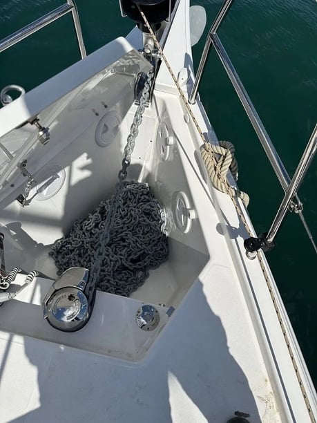 Orhaniye Segelboot 3 Kabine 6 Liegeplätze 7 Gäste 11.94 m Nummer des Inserats: #24407 4