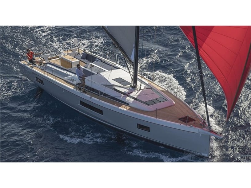 Radazul Sailboat 6 cabin 12 berths 12 guests 14.98 m Listing Number: #24499