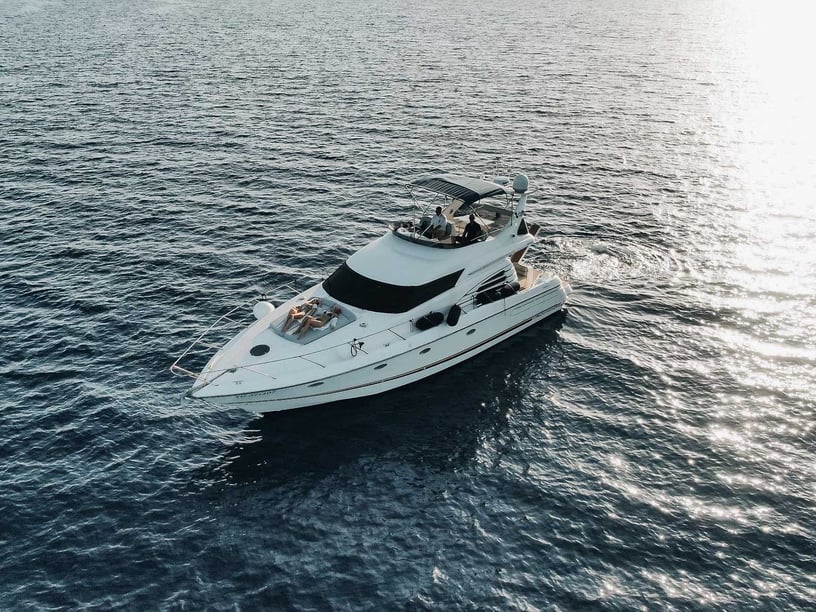 Kaštel Gomilica Motorboot 3 Kabine 4 Liegeplätze 12 Gäste 14.68 m Nummer des Inserats: #24525 4