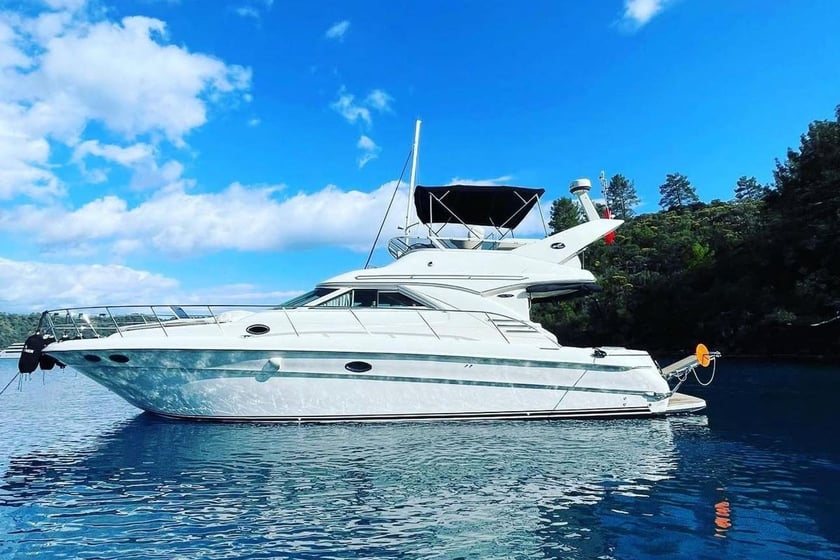 Gocek Yacht à moteur Cabine 2  Couchettes 6  Invités 6  14 m Numéro de l'annonce: #24534