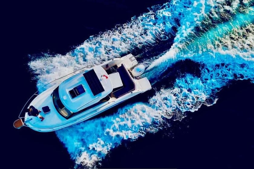 Bakirkoy Motoryacht   7 Gäste 8 m Nummer des Inserats: #24552 4