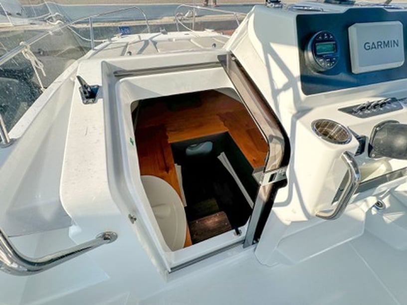 Cambrils Motorboot    6.13 m Lijstnummer: #24564 4