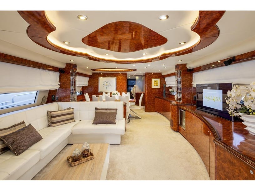 Seget Donji Motor Yacht 4 cabin 8 berths 8 guests 26 m Listing Number: #24571 2