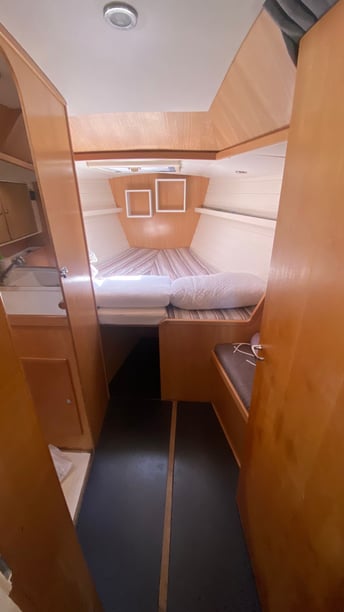 Rome Sailboat 3 cabin 6 berths 6 guests 12.76 m Listing Number: #24582 4