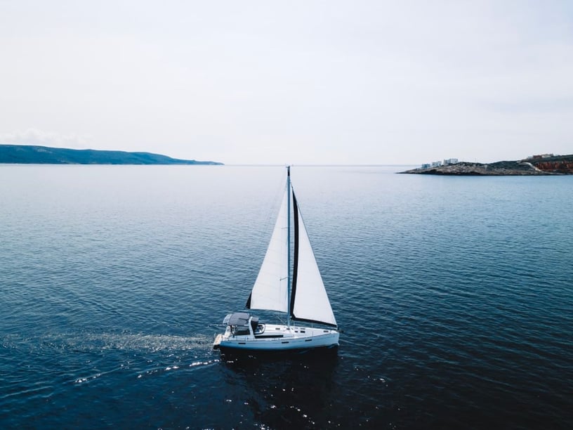 Volos Zeilboot Cabine 4  10  slaapplaatsen 10  gasten 13.85 m Lijstnummer: #24590