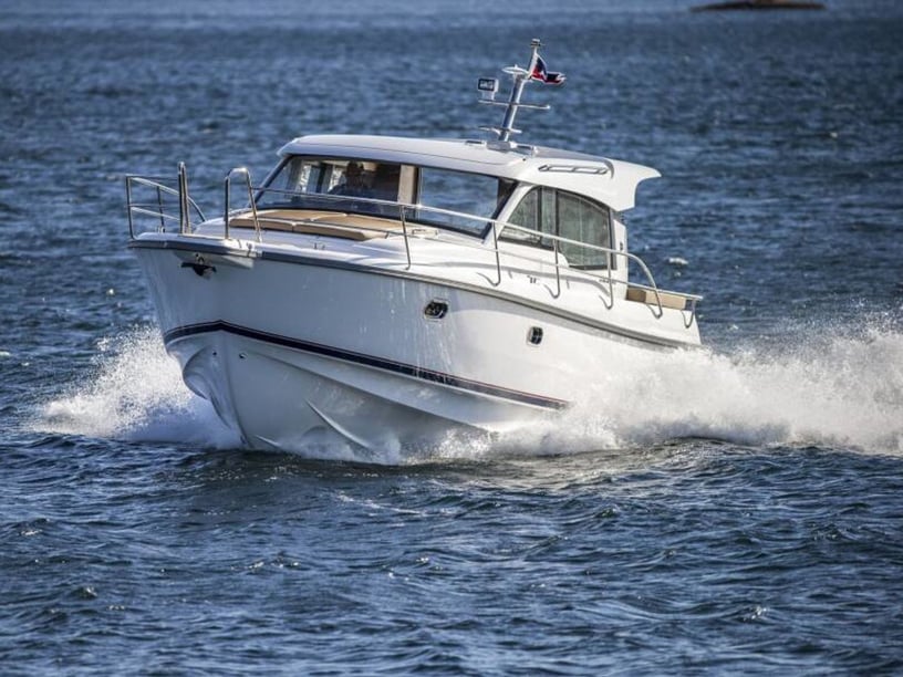 Sukošan Motorboot 2 Kabine 4 Liegeplätze 4 Gäste 11.56 m Nummer des Inserats: #24673