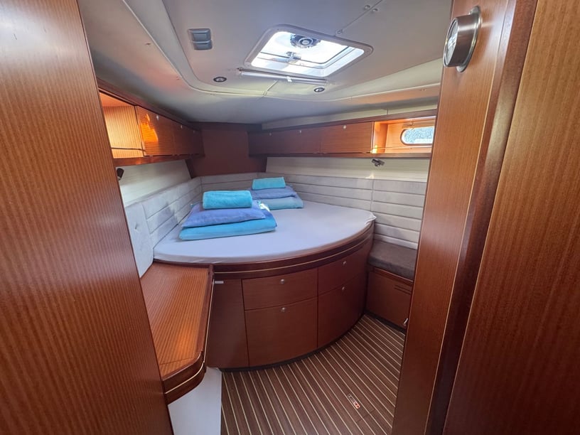 Rogoznica Zeilboot Cabine 4  10  slaapplaatsen 10  gasten 14.06 m Lijstnummer: #24705 5