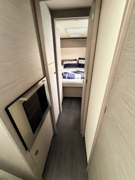 Seget Donji Catamaran 3 cabin 6 berths 6 guests 12.2 m Listing Number: #24739 4