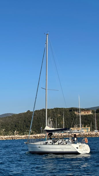 Punta Ala Segelboot 2 Kabine 6 Liegeplätze 6 Gäste 9.9 m Nummer des Inserats: #24740 5
