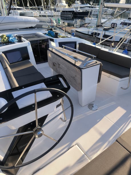 Marmaris Yelkenli 3 kabin Konaklama 6 kişi Seyir 6 kişi 12.75 m İlan No: #24756 4