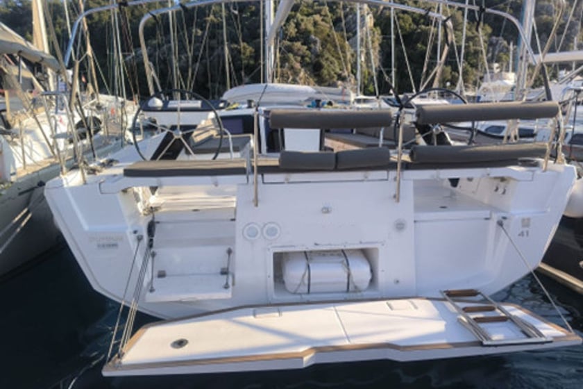 Marmaris Yelkenli 3 kabin Konaklama 6 kişi Seyir 6 kişi 12.75 m İlan No: #24756 2