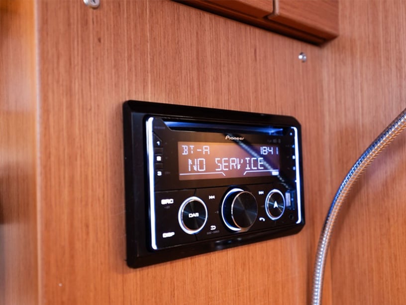 Kiato Zeilboot Cabine 3  7  slaapplaatsen 7  gasten 12.4 m Lijstnummer: #24781 5