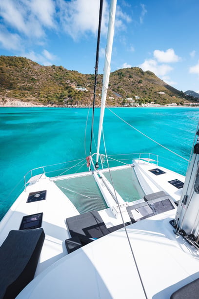 Palairos Catamaran 6 cabin 12 berths 10 guests 15.35 m Listing Number: #24812 5