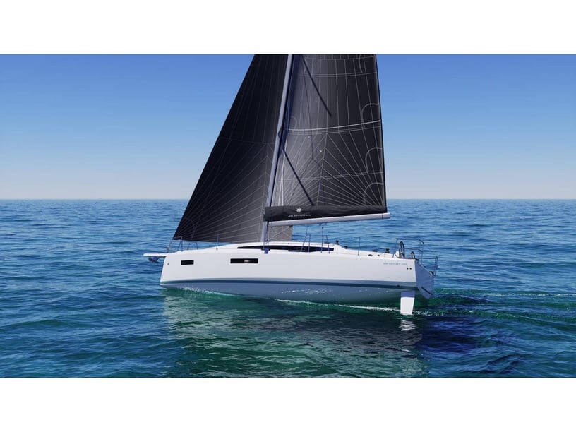 Rogoznica Segelboot 3 Kabine 8 Liegeplätze 8 Gäste 11.22 m Nummer des Inserats: #24816