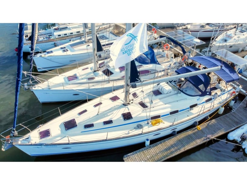 Caniçal - Madeira Sailboat 4 cabin 8 berths 8 guests 15.24 m Listing Number: #24829