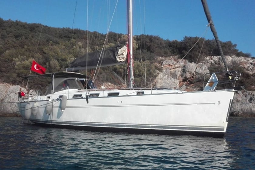 Bodrum Segelboot 4 Kabine 8 Liegeplätze 8 Gäste 13.25 m Nummer des Inserats: #24834