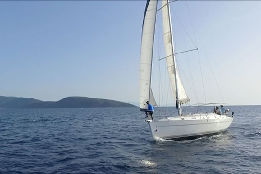 Bodrum Segelboot 4 Kabine 8 Liegeplätze 8 Gäste 13.25 m Nummer des Inserats: #24834 2