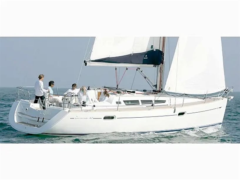 Fethiye Voilier Cabine 3  Couchettes 6  Invités 8  13.21 m Numéro de l'annonce: #24835 3