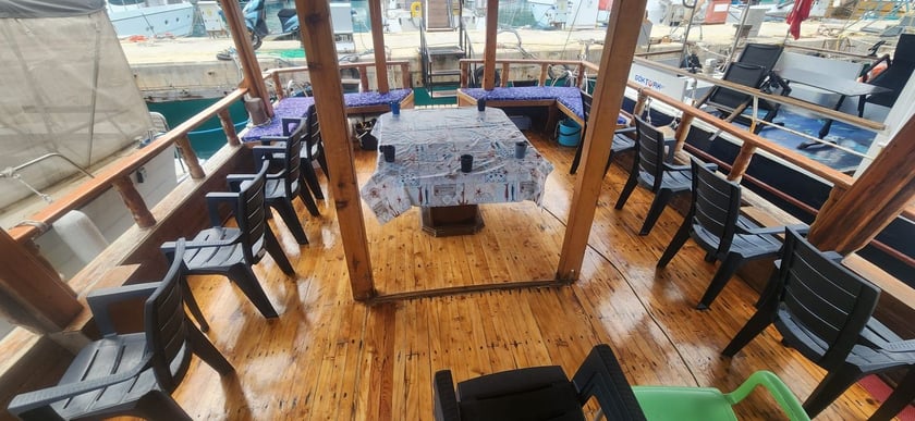 Antalya Gulet   12 Gäste 14 m Nummer des Inserats: #24845 3