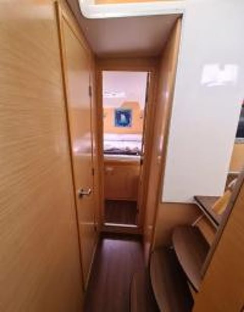 Palairos Catamaran 6 cabin 10 berths 10 guests 11.58 m Listing Number: #24859 4