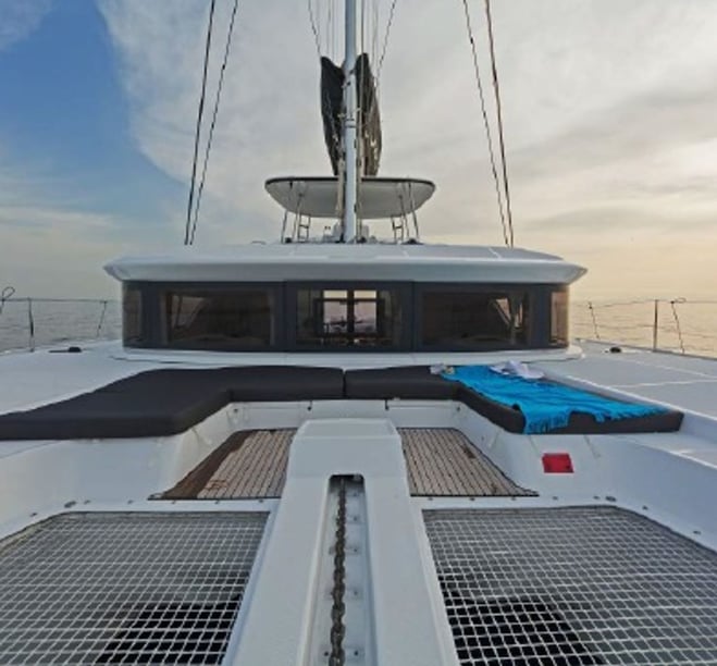 Gouvia Catamaran 6 cabin 12 berths 12 guests 14.75 m Listing Number: #24873 4